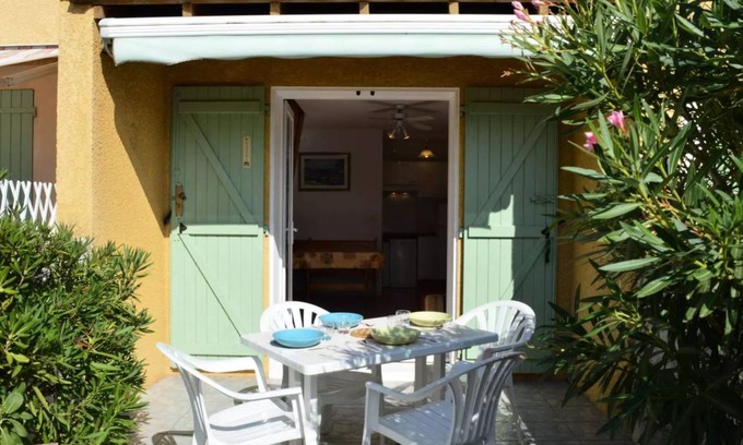 Narbonne-Plage House | 38 m² House ∙ 2 bedrooms ∙ 6 guests