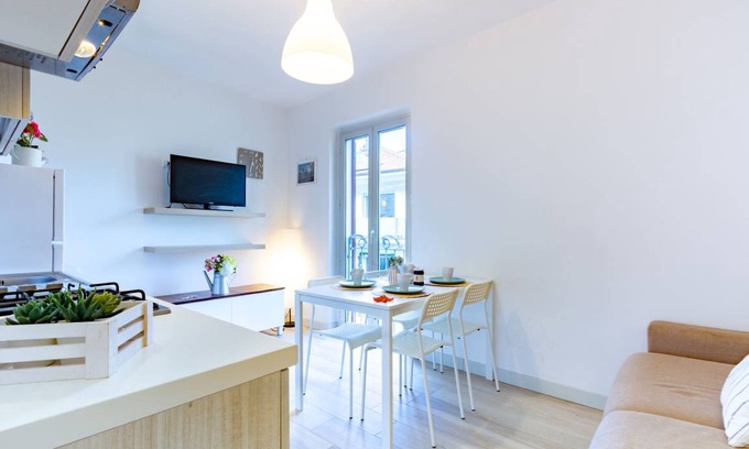 Alba Adriatica House | 38 m² House ∙ 1 bedroom ∙ 4 guests