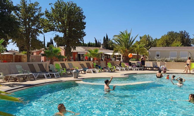 Grimaud House | 38 m² Mobile home ∙ 2 bedrooms ∙ 6 guests