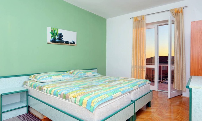 Zelenka Resort | 38 m² Private room ∙ 1 bedroom ∙ 2 guests