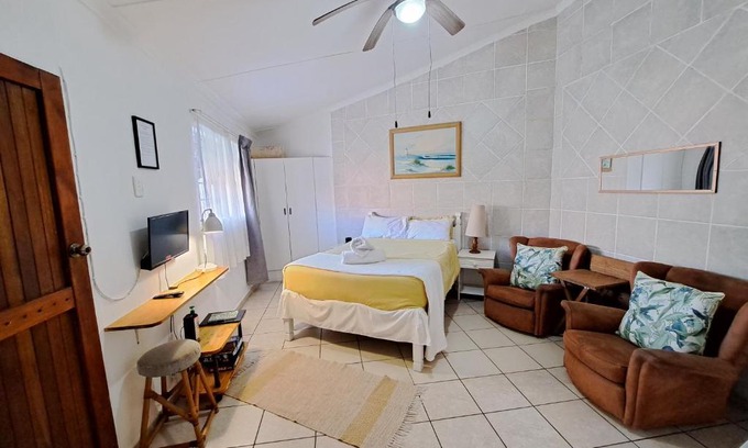 La Mercy Apartment | 38 Park Avenue, Desainger, Tongaat