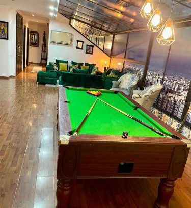 Belvedere Apartment | 380 m² Apartment ∙ 3 bedrooms ∙ 9 guests