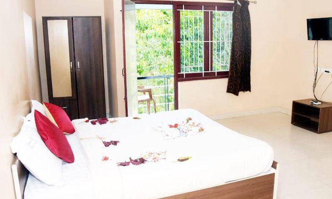 Yercaud Resort | 380 m² Resort ∙ 2 bedrooms ∙ 4 guests