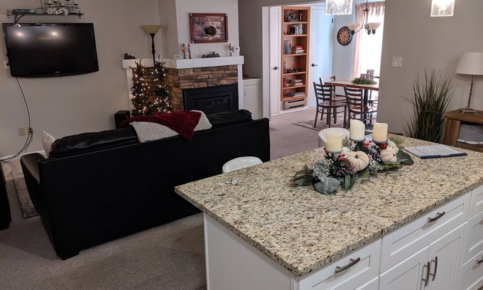 South Snyderville Basin Condo | 3819 Village Round Dr. #15: Updated Park City Condo near Canyons Ski Resort!