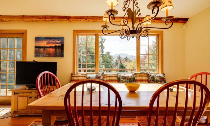 Winhall House | 382 m² House ∙ 4 bedrooms ∙ 7 guests