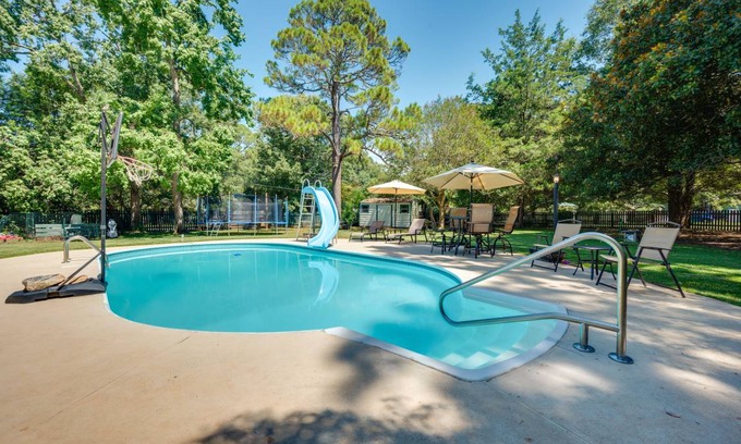 Fort Valley Cottage | 383 m² Cabin ∙ 5 bedrooms ∙ 16 guests