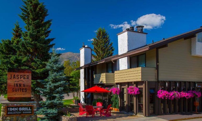 Jasper Hotel | 385 m² Hotel ∙ 127 guests