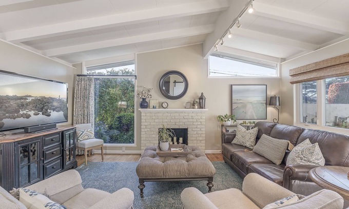 Mission Fields House | 3874 Mission Fields - Adorable Carmel Custom Home