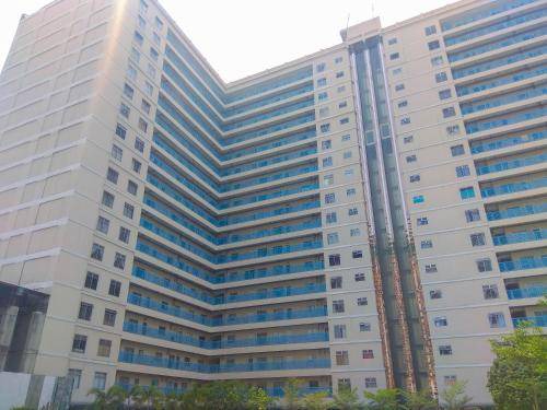 Muarakarang Apartment | 39 m² Apartment ∙ 2 bedrooms ∙ 3 guests