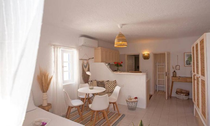 Agios Ioannis Apartment | 39 m² Apartment ∙ 1 bedroom ∙ 5 guests