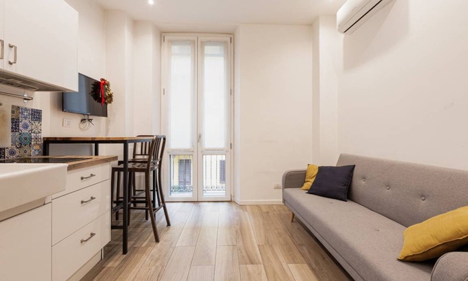 Guastalla Apartment | 39 m² Apartment ∙ 1 bedroom ∙ 3 guests