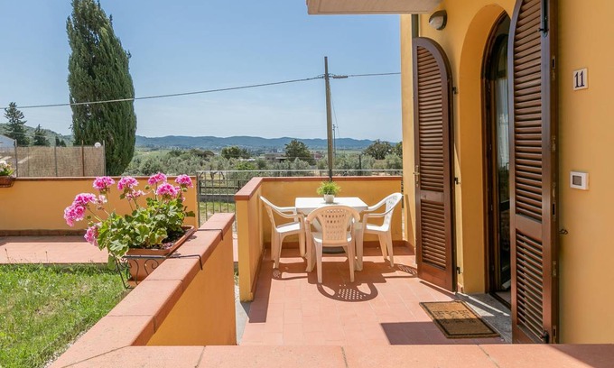 Suvereto Apartment | 39 m² Apartment ∙ 1 bedroom ∙ 4 guests