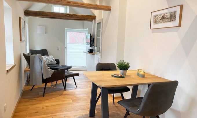 Ohne Apartment | 39 m² Apartment ∙ 2 bedrooms ∙ 3 guests