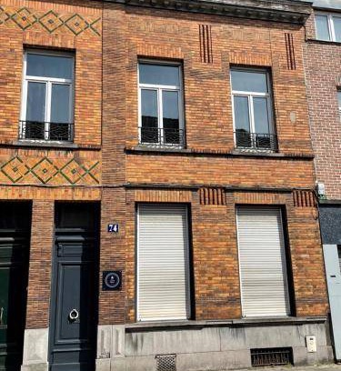 Roubaix Apartment | 39 m² Apartment ∙ 2 guests