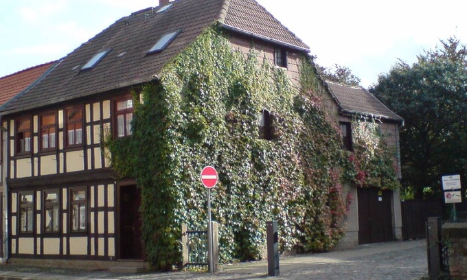 Wernigerode Old Town Apartment | 39 m² Apartment ∙ 3 guests