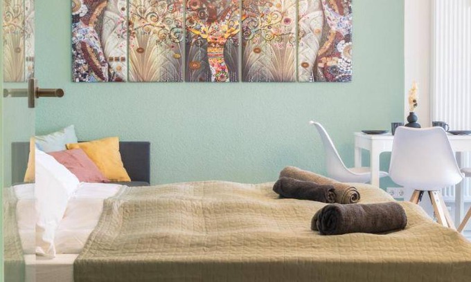 Zentrum-Sued Apartment | 39 m² Apartment ∙ 1 bedroom ∙ 3 guests
