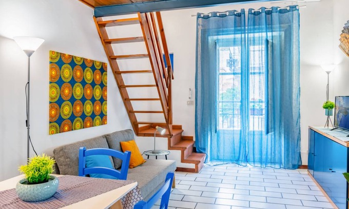 Palermo Apartment | 39 m² Apartment ∙ 1 bedroom ∙ 4 guests