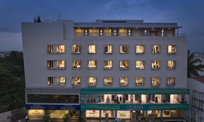 Hosur Hotel | 39 m² Hotel ∙ 3 guests