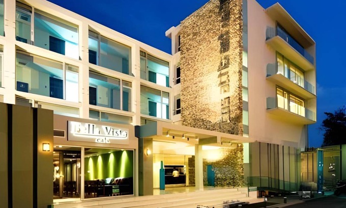 Kos Hotel | 39 m² Hotel ∙ 2 bedrooms ∙ 127 guests