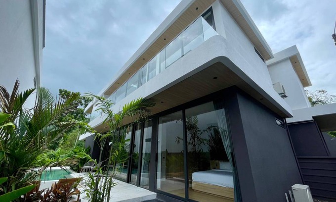 Ban Sakhu Apartment | 390 m² Apartment ∙ 4 bedrooms ∙ 8 guests