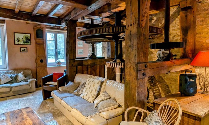 Thorey-sur-Ouche Cottage | 390 m² Cabin ∙ 5 bedrooms ∙ 15 guests