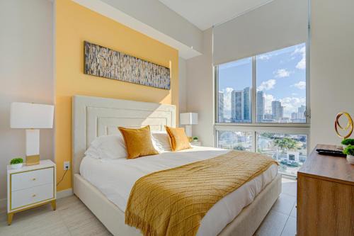 Northeast Miami Apartment | 3900-602LG DESIGN DISTRICT, CONDO 2 BEDROOMS & 2 BATHROOMS