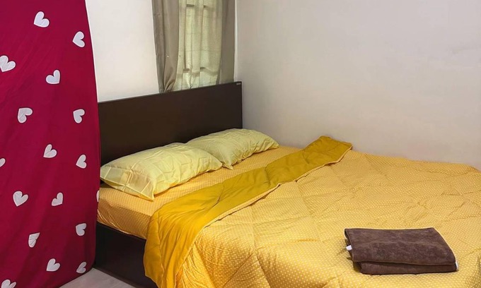 Kota Kinabalu Apartment | 391 m² Apartment ∙ 4 guests