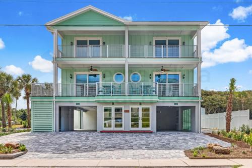Ocean Cay House | 391 South Fletcher home