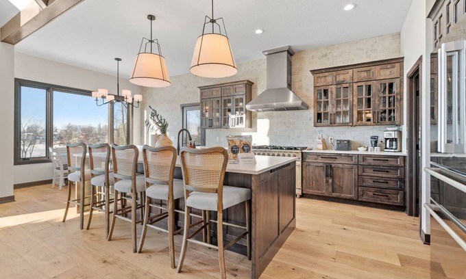 Center City House | 393 m² House ∙ 5 bedrooms ∙ 16 guests