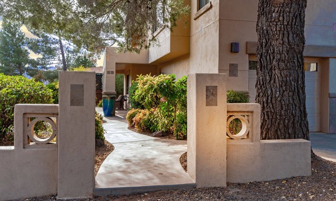 Uptown Sedona House | 395 Uptown Loft Home
