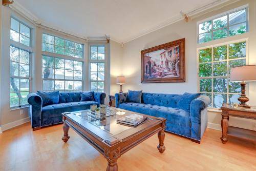 Landmark Estates House | 396 m² House ∙ 5 bedrooms ∙ 10 guests