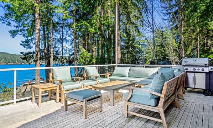 Union House | 398 m² House ∙ 4 bedrooms ∙ 8 guests