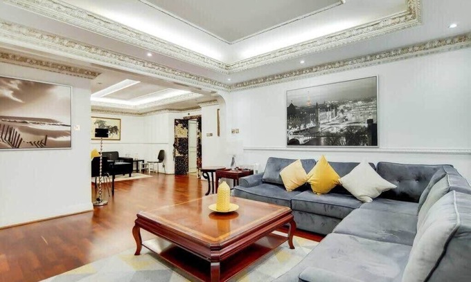 Knightsbridge Condo | 3B Apartment Near Harrods in Knightsbridge