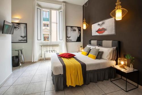 San Lorenzo Bed & Breakfast | 3B Bed & Breakfast Firenze Centro