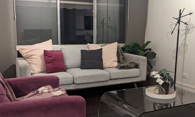 Macquarie House | 3bd 1bth Home in Macquarie
