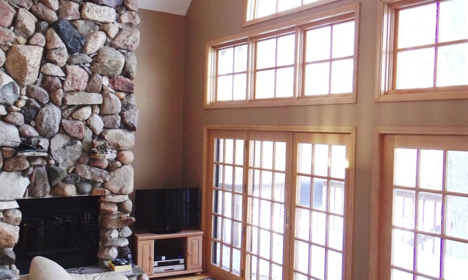 Bellaire House | 3bd 2bath House/w resort access, Schuss & Shantycreek Ski, snowboarding/mobiling