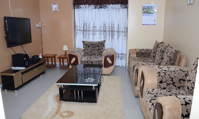 Embakasi Apartment | 3BD FULLY FURNISHED APARTMENT NEAR AIRPORT