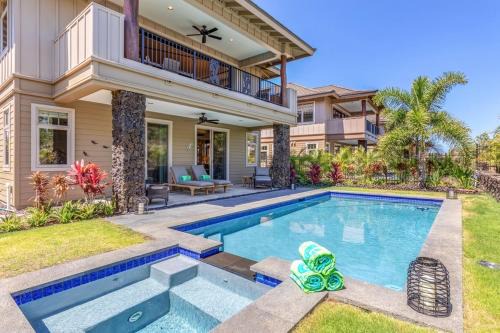 Kamuela Villa | 3BD KaMilo (349) Home at Mauna Lani Resort