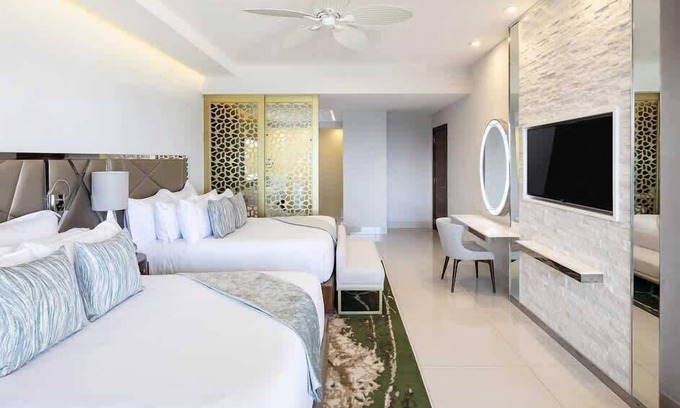 San Quintin Apartment | 3BD Oceanfront Loft Garza Blanca Cabo