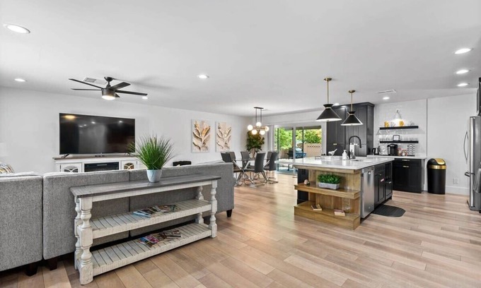 Park Scottsdale One House | 3BD, Scottsdale, 7 Min To Old Town Fun