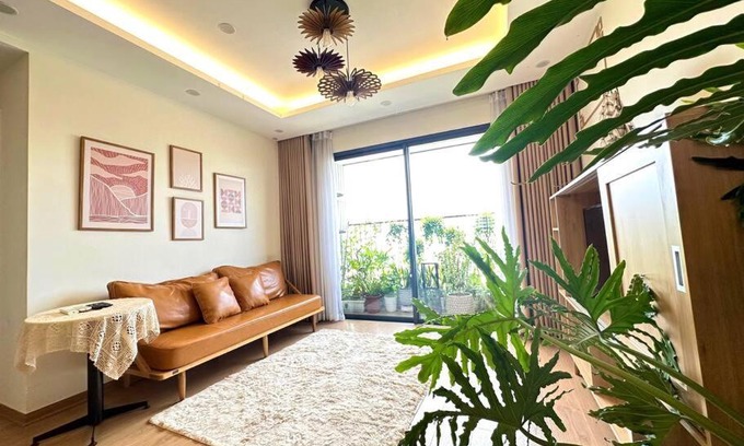 Trung Hoa Nhan Chinh Apartment | 3BDR2WC/Lakeview/Dcapitale
