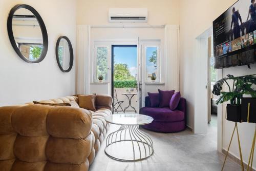 Emek Refaim Apartment | 3BDRGerman Colony