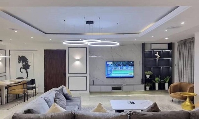 Ikoyi Apartment | 3bed/WI-FI/24/7 Electricity Banana Island Road