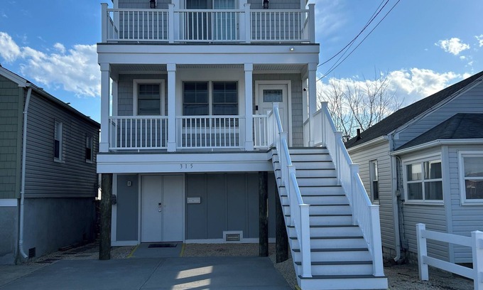Seaside Heights House | 3Bedroom, 2.5Bath home in spectacular Seaside Heights location!