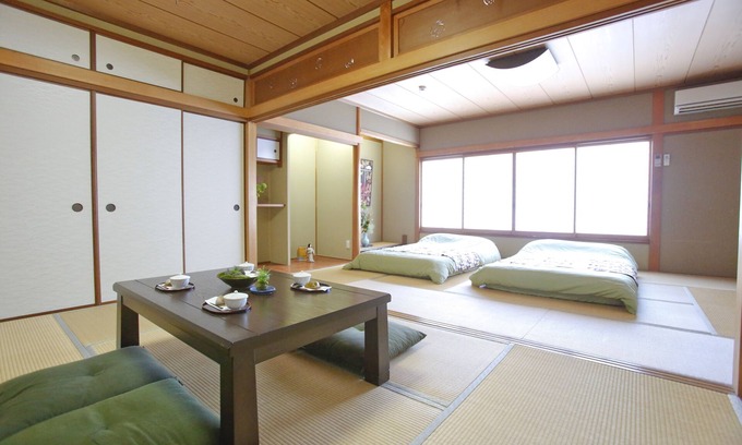 Gion House | 3bedroom Traditional Japanese townhouse in Gion-Max 10P
