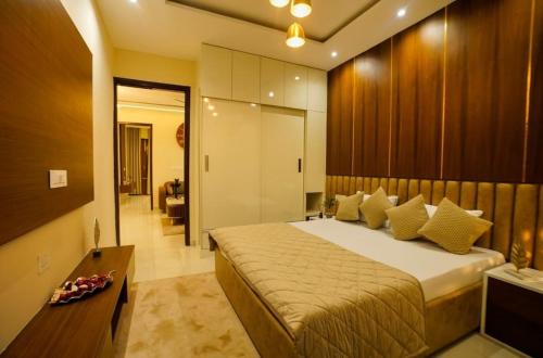Kharar Apartment | 3bhk fully furnished premium service flats