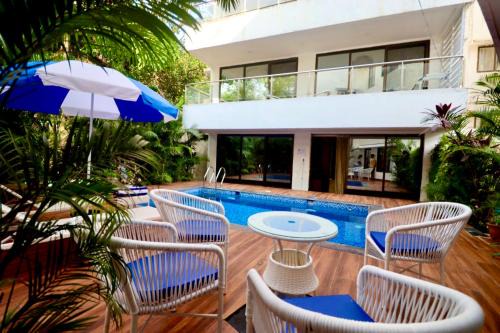 Arpora Villa | 3bhk Luxurious Villa with Private Pool