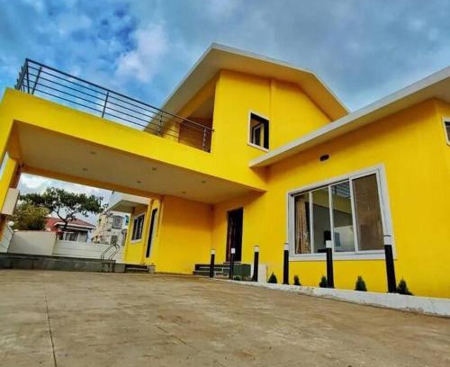 Malavli Villa | 3BHK Marigold Villa near Lonavala