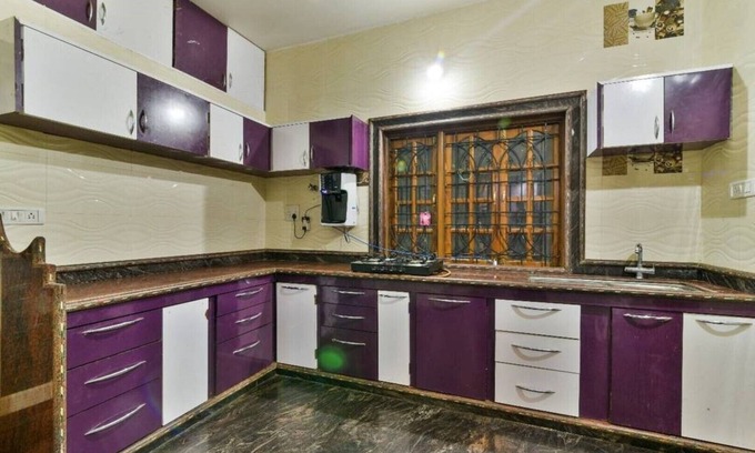 Saunta Vaddo Villa | 3BHK Riverview villa in Candolim 5 minute to Beach