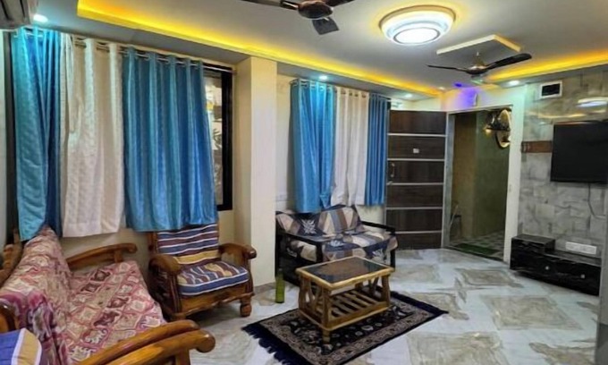 Kopargaon House | 3bhk Vijay homestay apt